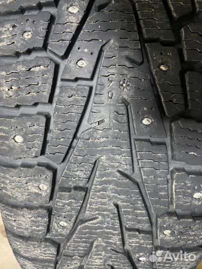 Nokian Tyres Hakkapeliitta 7 SUV 225/60 R18