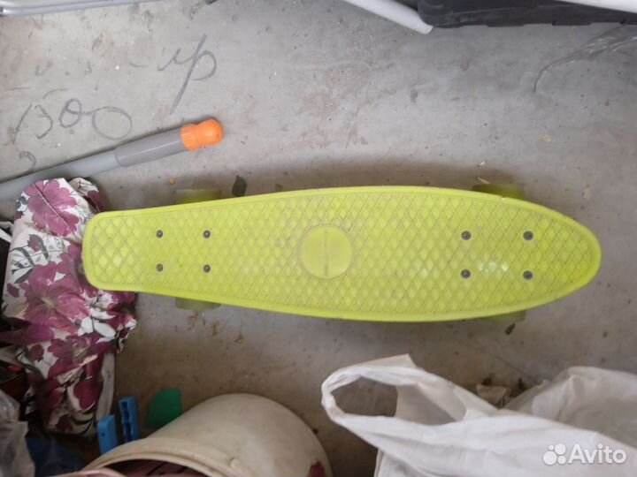 Продам пениборд