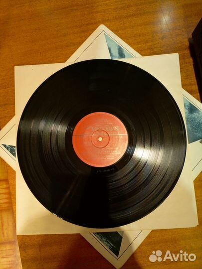 LP Поёт Аманда Лир/Amanda Lear(отлич. сост.)