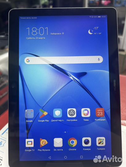 Планшет huawei