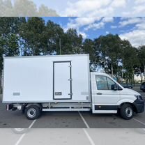 Volkswagen Crafter 2.0 MT, 2023, 40 км, с пробегом, цена 8 780 000 руб.