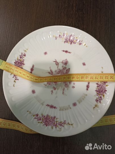 Блюдо сервировочное ГДР