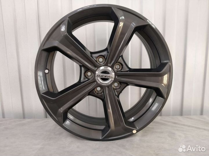 Диск литой r17 Хавал ф7