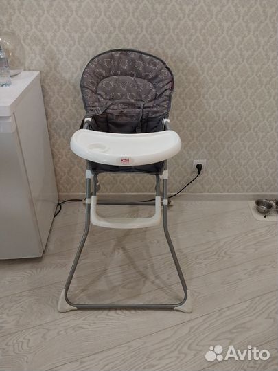 Детский стульчик для кормления