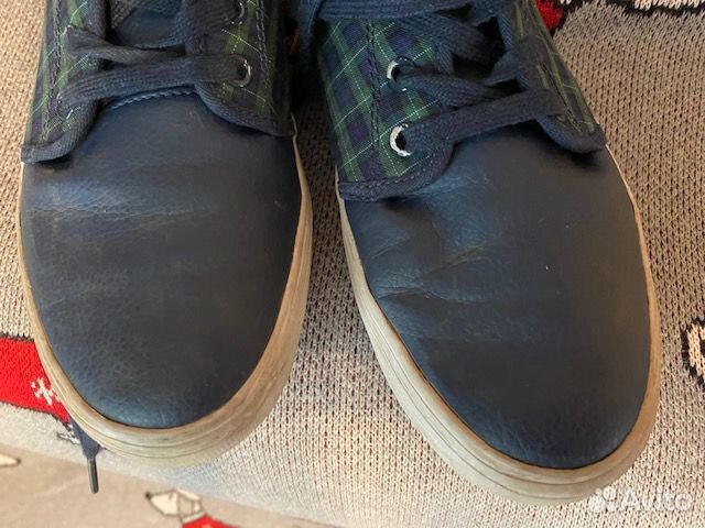 Кеды lacoste 35,5