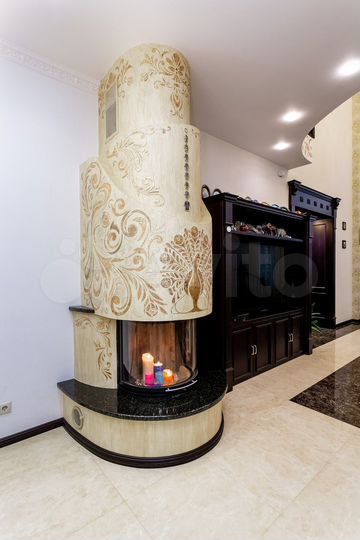 Дом 460 м² на участке 12 сот.