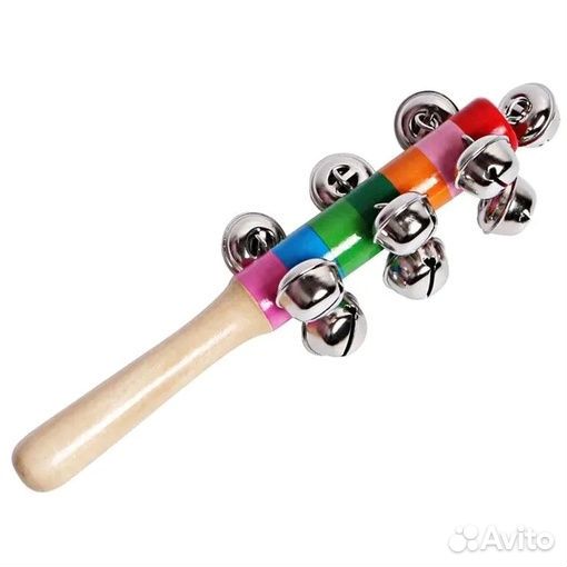 Набор из 8 детских музыкальных инструментов