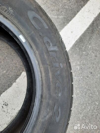 Yokohama C.Drive2 AC02B 215/60 R16