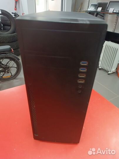 Системный блок Nvidia GeForce GTX 1050TI