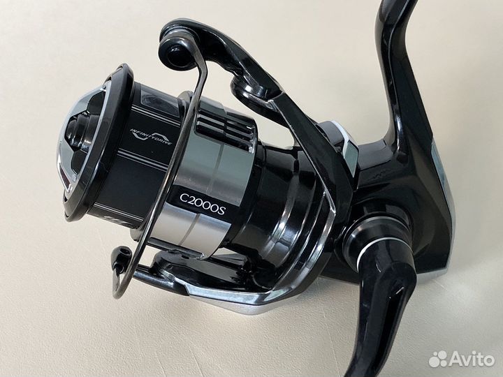 Shimano 23 Vanquish C2000S, 2500S
