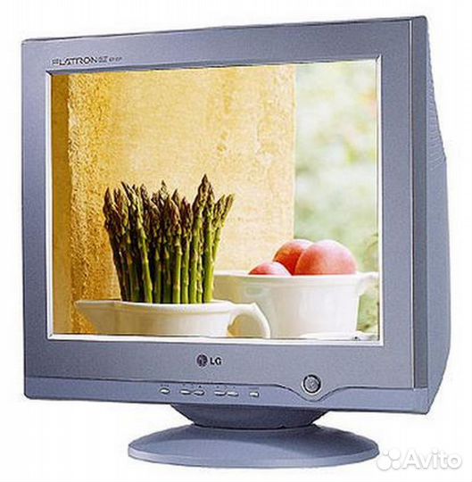 ЭЛТ монитор LG Flatron EZ T710PH