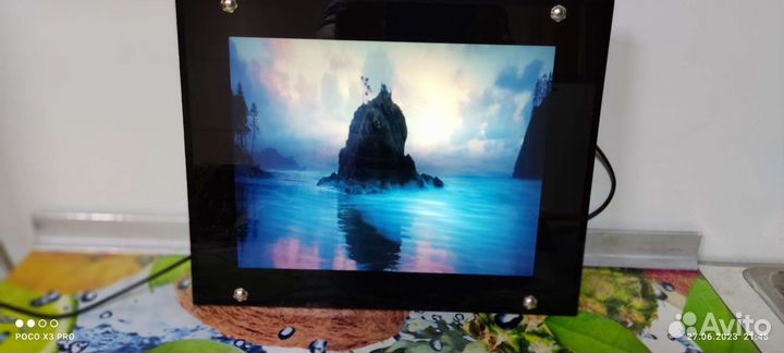 Электронная фоторамка