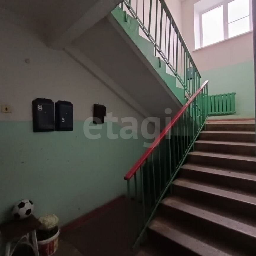 Квартира 2-комн. 44.3 м² в Харовск — фото 19 из 29