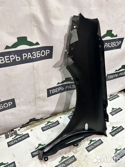 Крыло переднее правое volkswagen golf 4