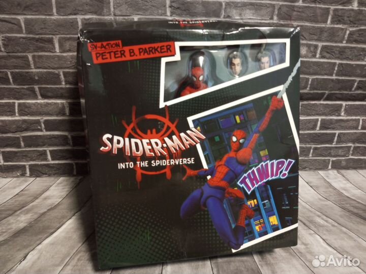 Фигурка Человек-паук