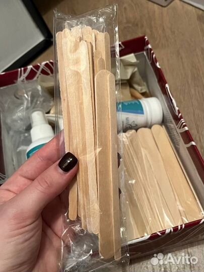 Набор для депиляции воском