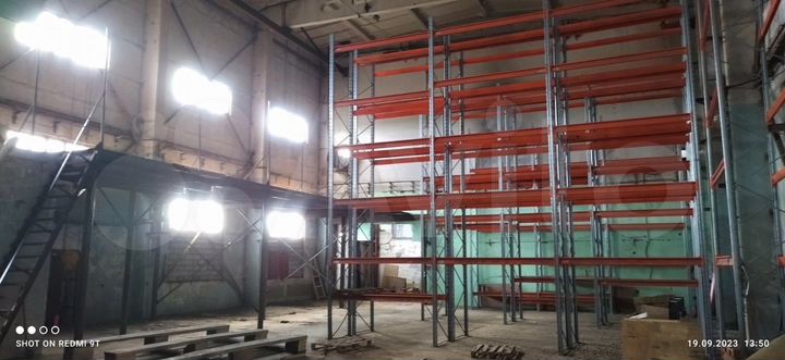 Склад, 800 м²