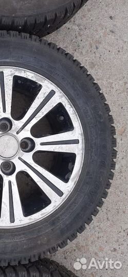 Tunga Nordway 175/65 R14