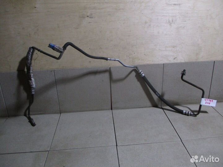 Трубка гидроусилителя Peugeot 206