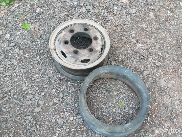 Диски колеса hyundai hd 120