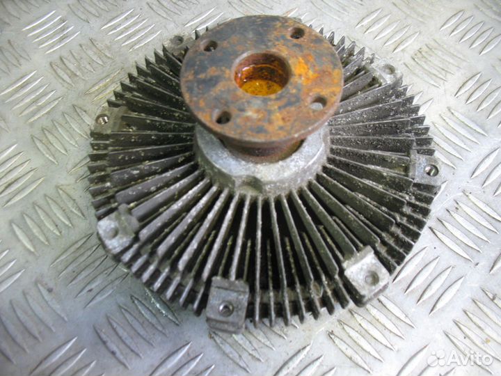 Термомуфта Мицубиси Монтеро 3