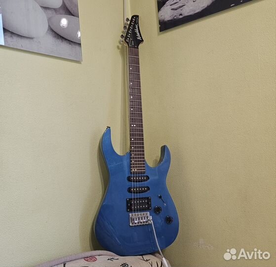 Электрогитара washburn wr120