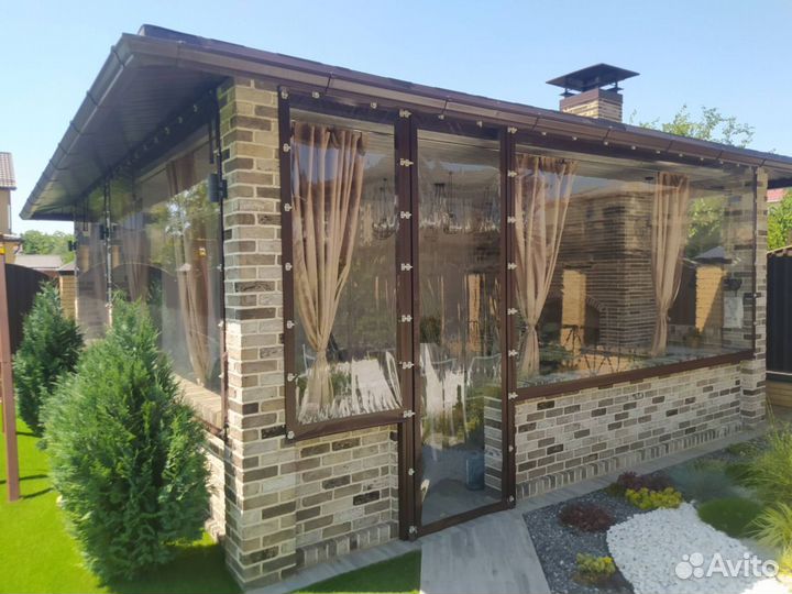 Гибкие окна Усть-Лабинск