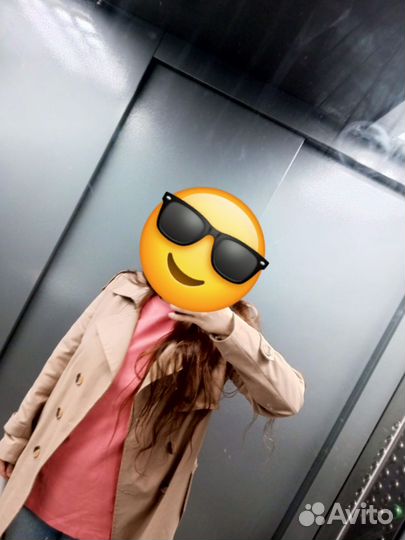 Тренч женский