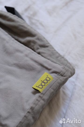 Эргономичный рюкзак (эргорюкзак) boba