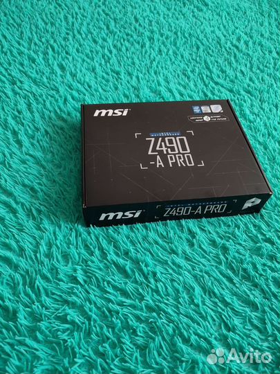 Материнская плата