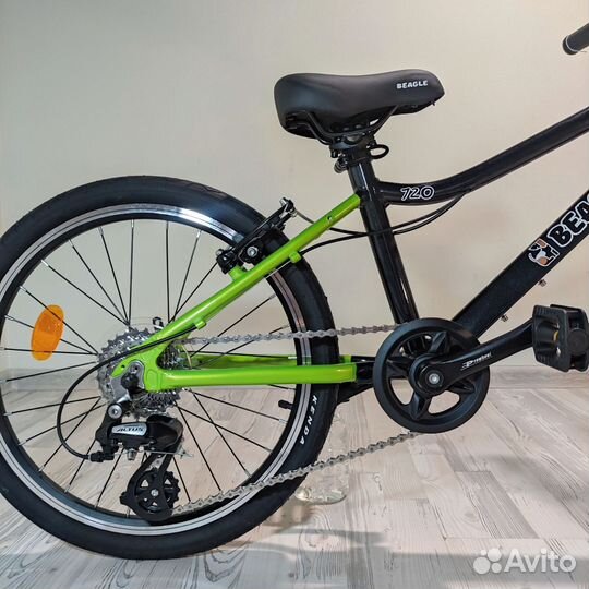 Детский велосипед Beagle 720
