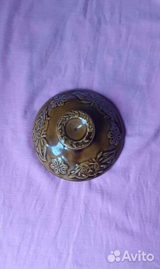 Керамическая крышка