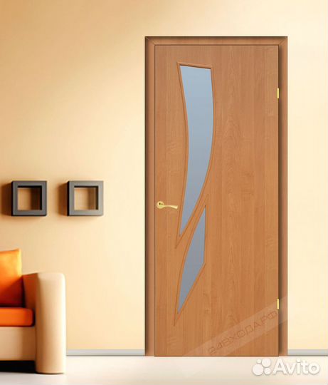 Только у нас двери межкомнатные