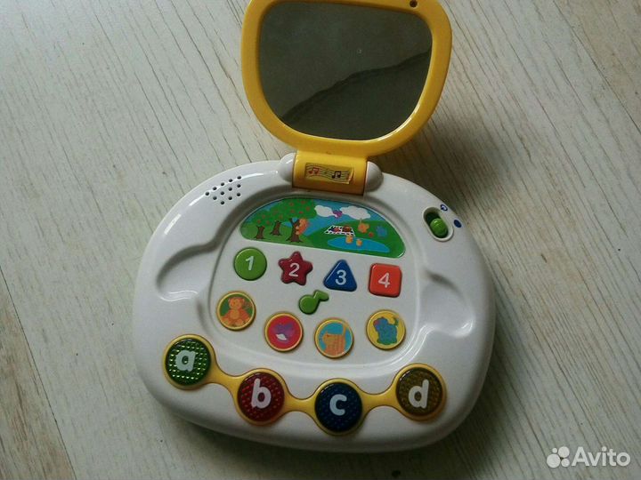 Музыкальные развивающие игрушки