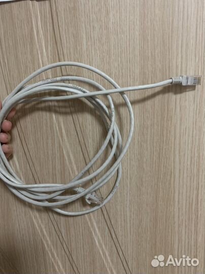 Патчкорд 3 метра