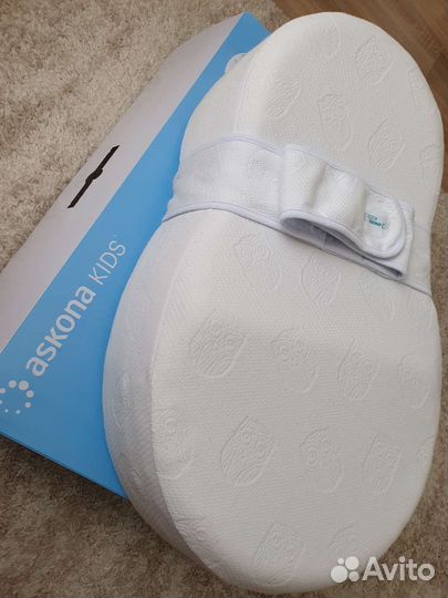 Кокон для новорожденных askona