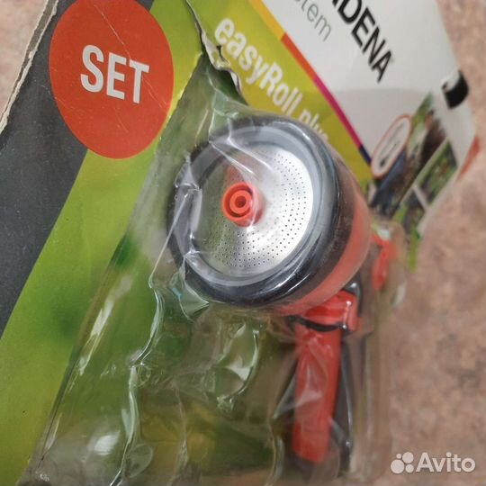 Пистолет для полива Gardena новый