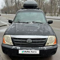 Suzuki XL7 2.7 AT, 2004, 121 000 км, с пробегом, цена 635 000 руб.