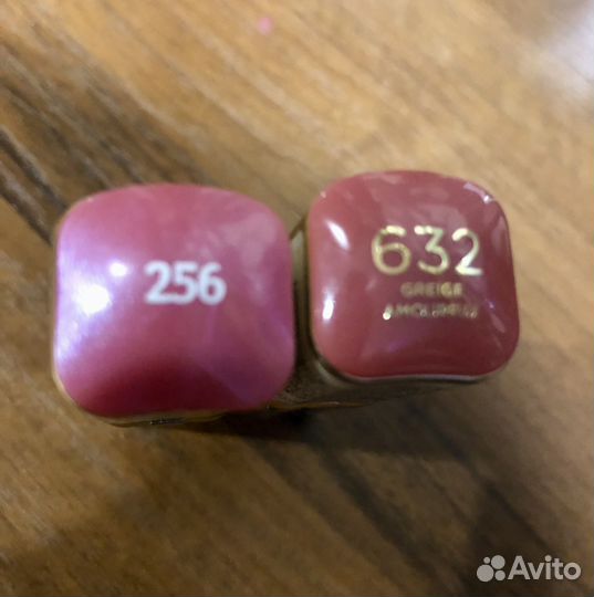 Помады loreal матовая