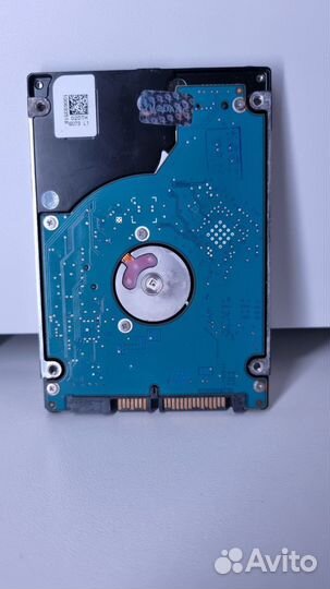 Внутренний жесткий диск Seagate 500GB