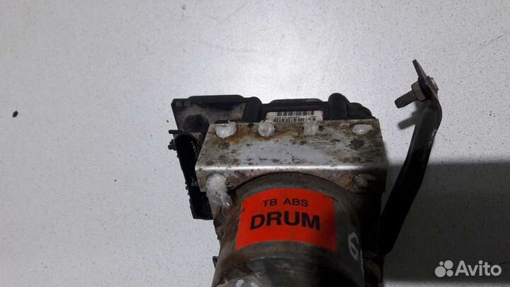 Блок abs Hyundai Getz G4EE