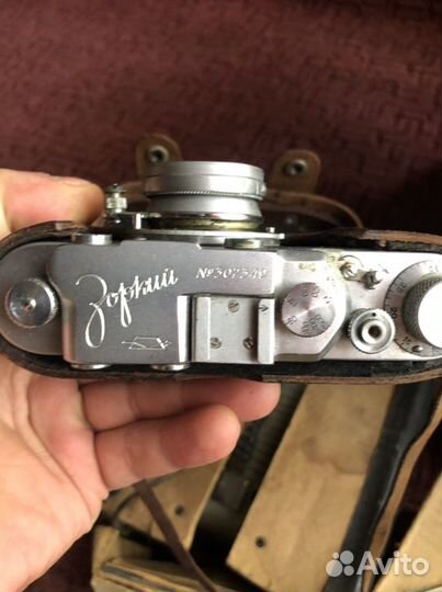 Фотоаппарат