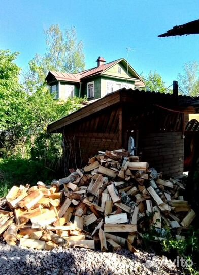 Дрова Березовые