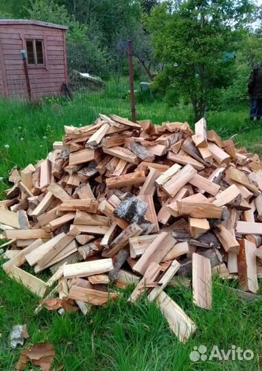 Дрова в Выборге