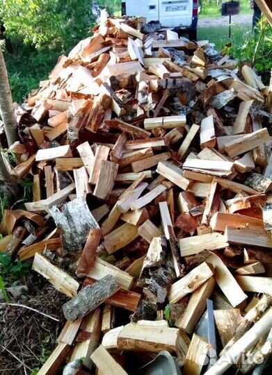 Дрова в Сосново