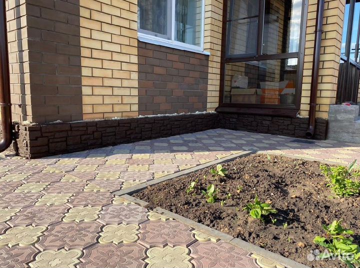 Цокольные панели Фасадные панели