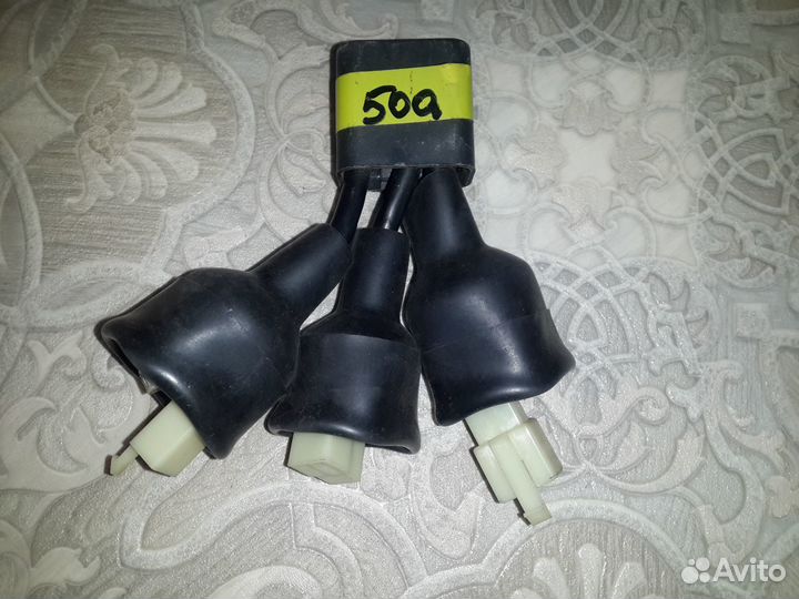 Запчасти на китайский скутер