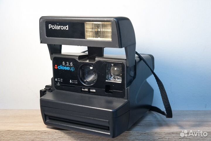 Фотоаппарат polaroid