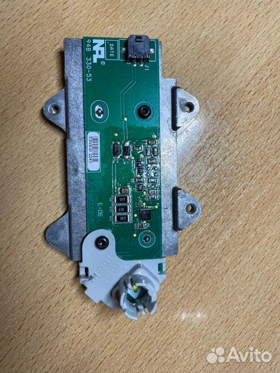 Комплект для левой фары Cadillac Srx II