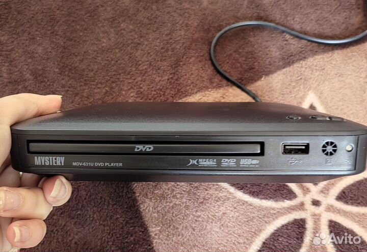 Продам DVD player